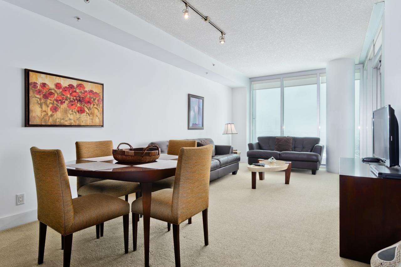 Suite Digs Arriva YYC Eksteriør bilde