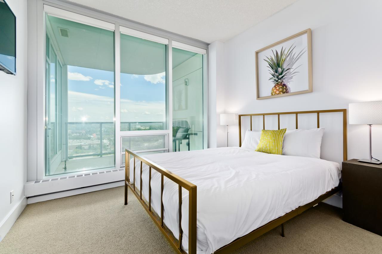 Suite Digs Arriva YYC Eksteriør bilde