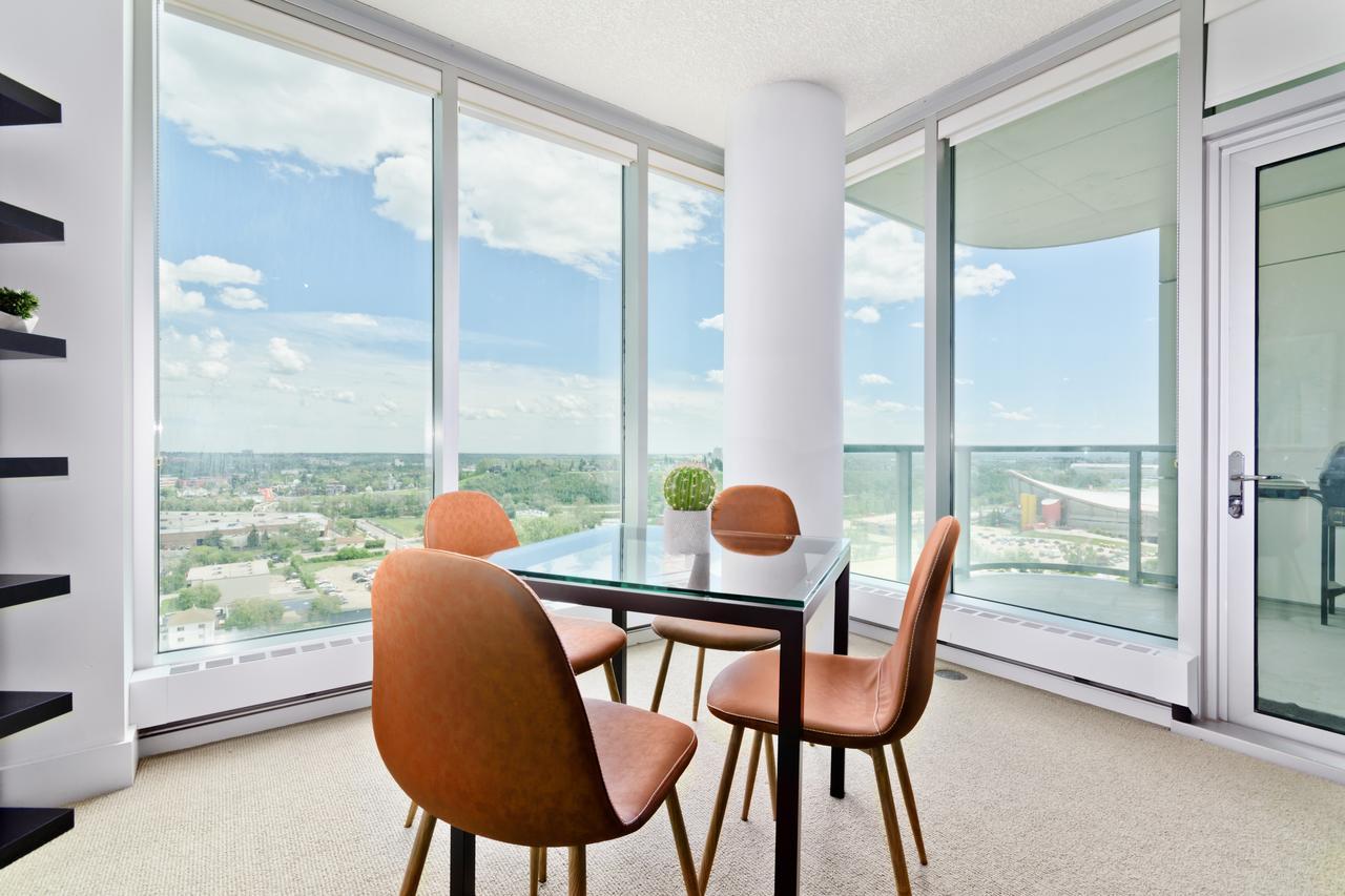Suite Digs Arriva YYC Eksteriør bilde